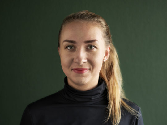 Ilona Vapper